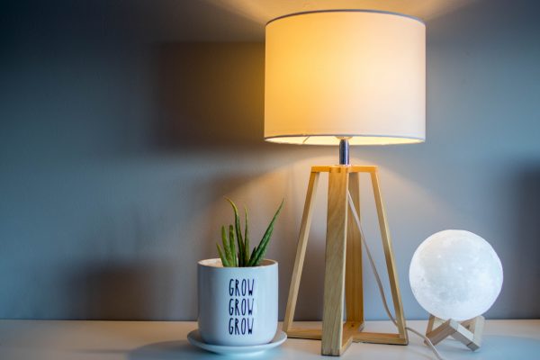 Choisir la lampe adaptée à chaque pièce de la maison