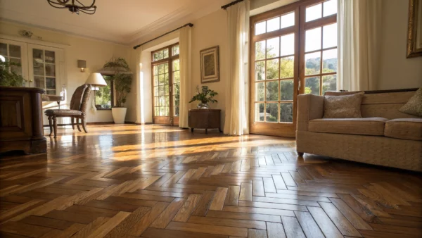 Quelles sont les meilleures essences de bois pour un parquet ?
